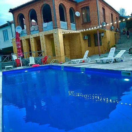 Guest House Marani Sighnaghi Luaran gambar