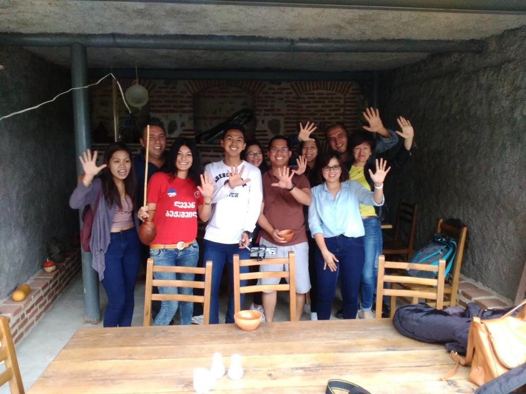 Guest House Marani Sighnaghi Luaran gambar