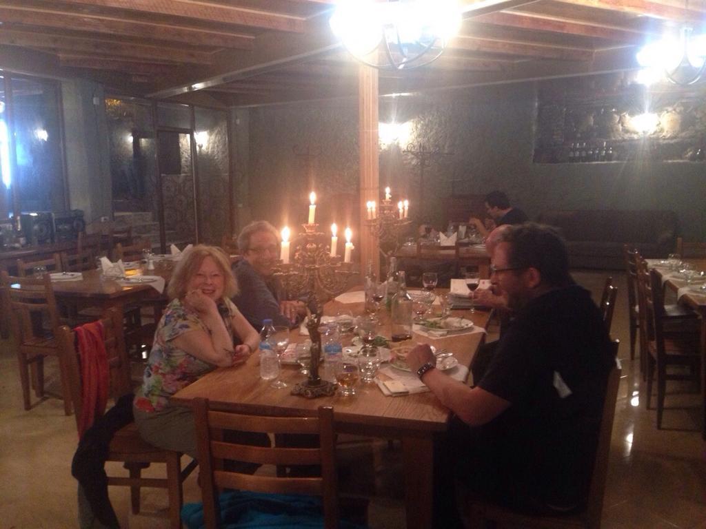 Guest House Marani Sighnaghi Luaran gambar