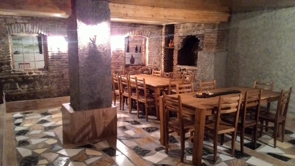 Guest House Marani Sighnaghi Luaran gambar