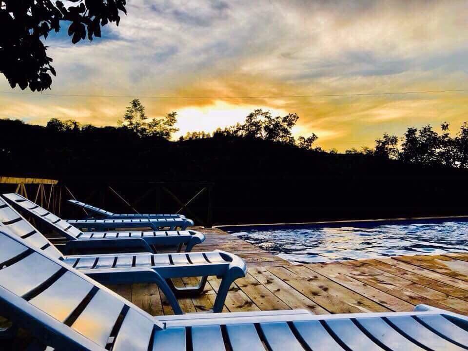 Guest House Marani Sighnaghi Luaran gambar