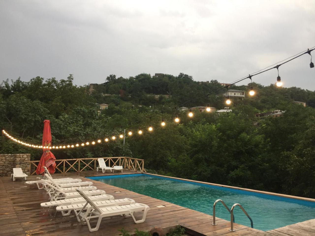 Guest House Marani Sighnaghi Luaran gambar