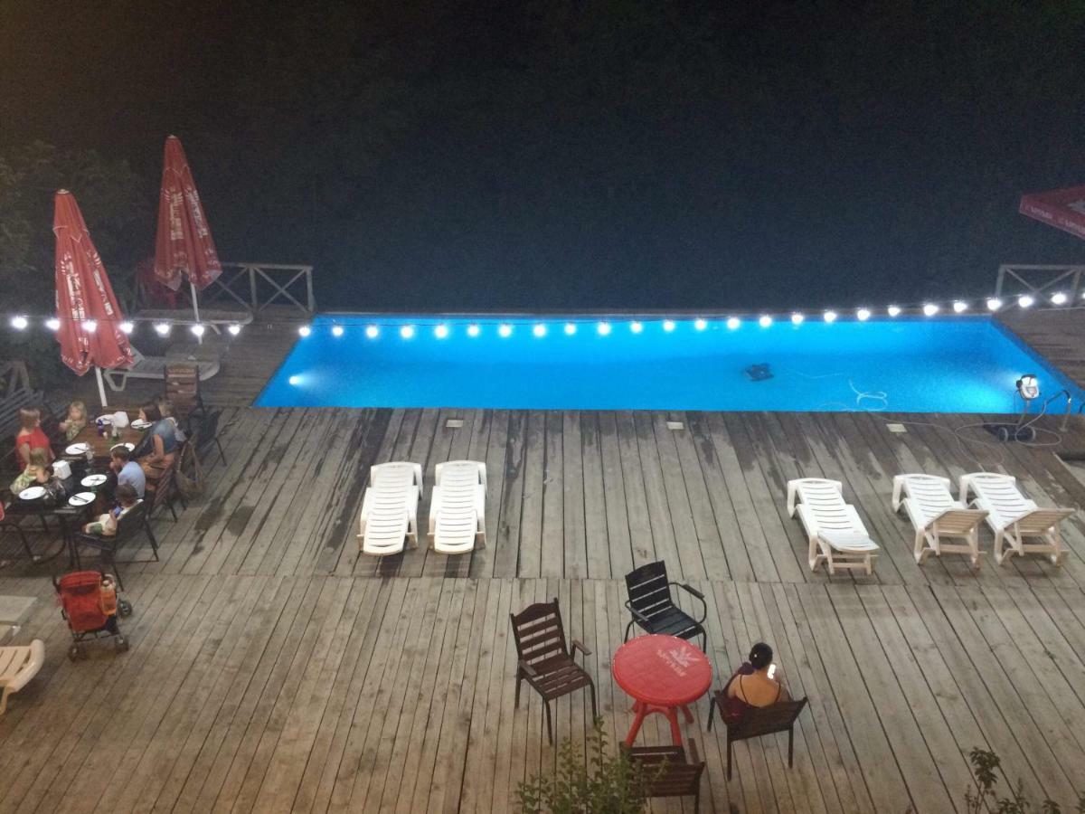 Guest House Marani Sighnaghi Luaran gambar