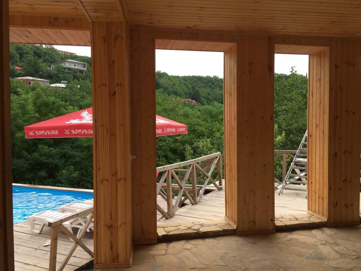 Guest House Marani Sighnaghi Luaran gambar