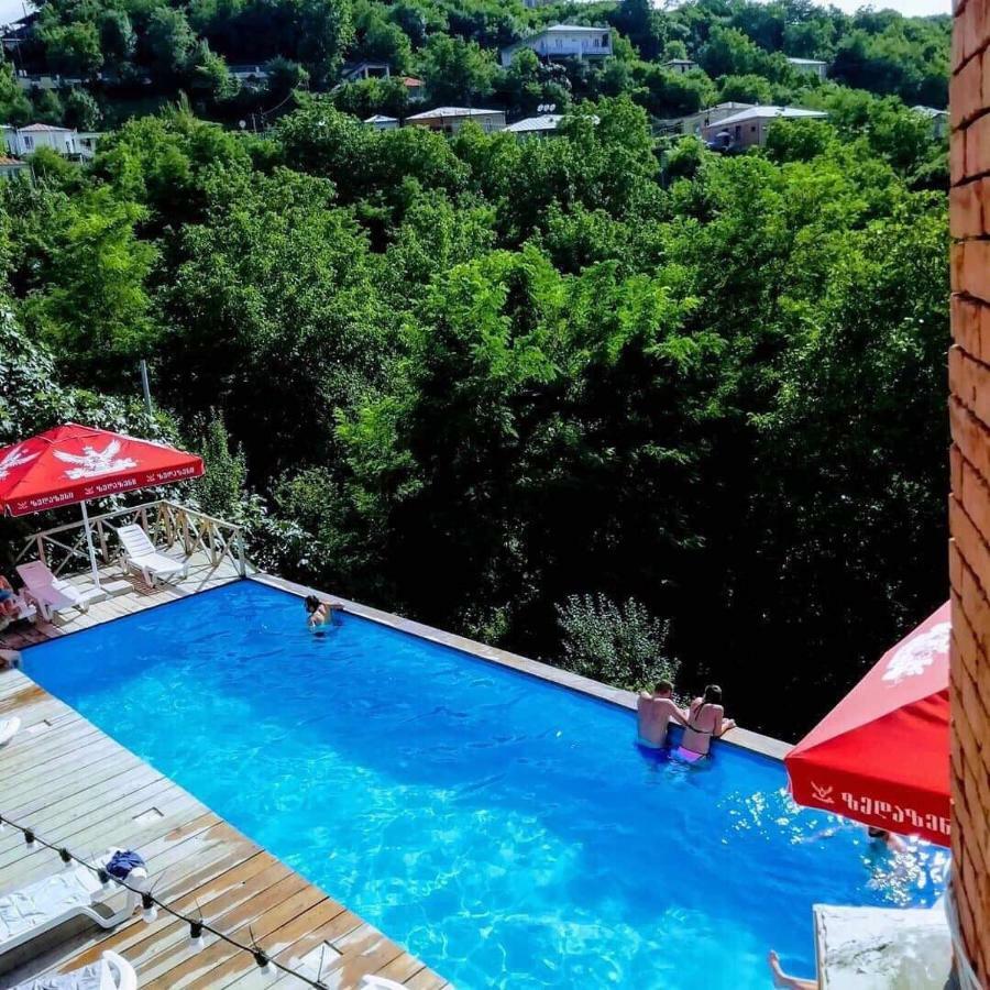 Guest House Marani Sighnaghi Luaran gambar