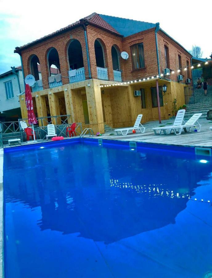 Guest House Marani Sighnaghi Luaran gambar