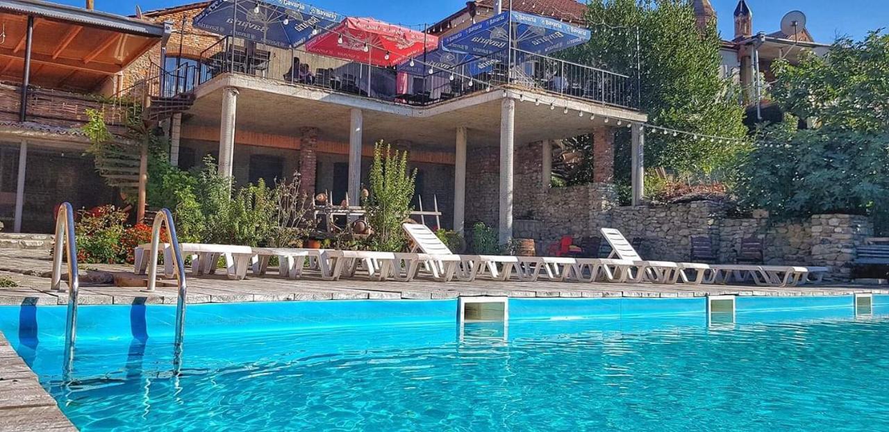 Guest House Marani Sighnaghi Luaran gambar
